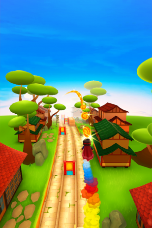 Ninja Kid Run | Android
