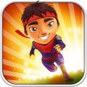Ninja Kid Run - icon