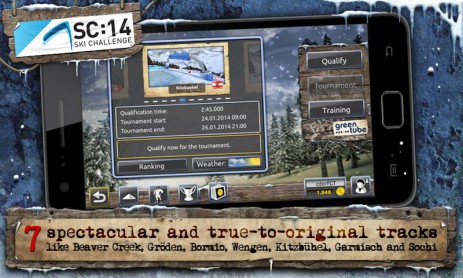 Ski Challenge 14 | Android