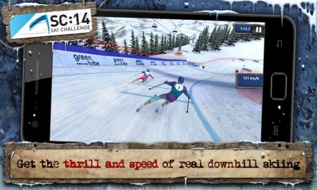 Ski Challenge 14 | Android