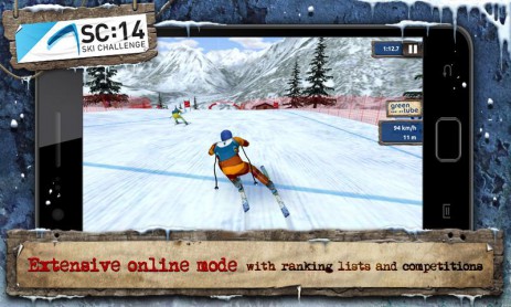 Ski Challenge 14 | Android