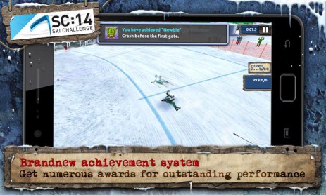Ski Challenge 14 | Android