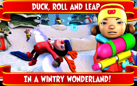 SnowJinks | Android