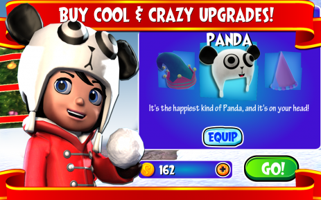 SnowJinks | Android