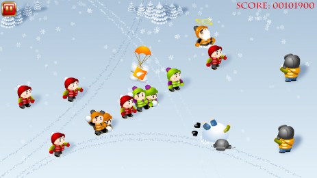 Snowfighters | Android