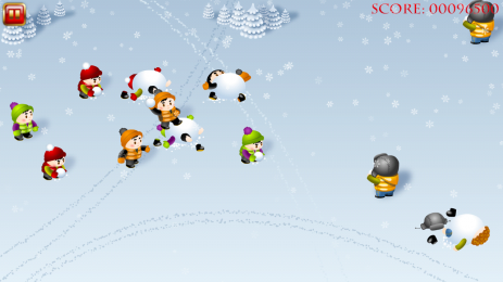 Snowfighters | Android