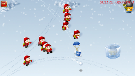 Snowfighters | Android