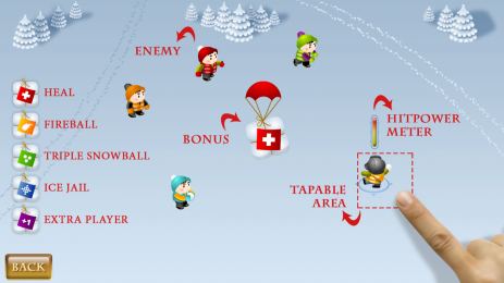 Snowfighters | Android