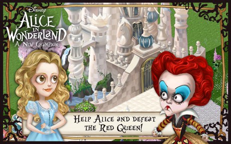 Disney Alice in Wonderland | Android