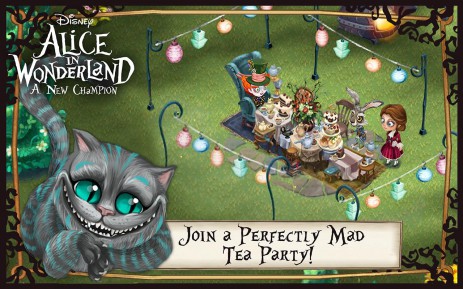 Disney Alice in Wonderland | Android