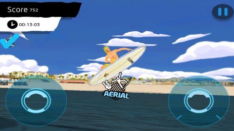 Billabong Surf Trip | Android