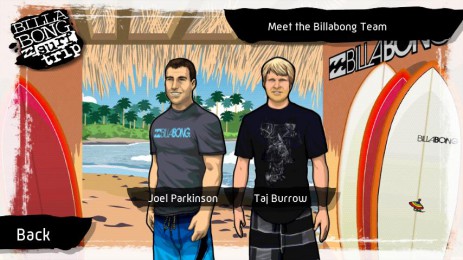 Billabong Surf Trip | Android
