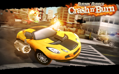 Burnin' Rubber Crash n' Burn - thumbnail