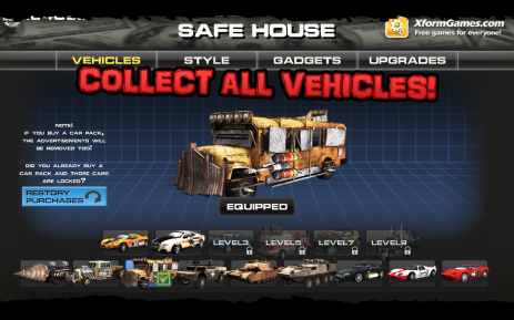 Burnin' Rubber Crash n' Burn | Android