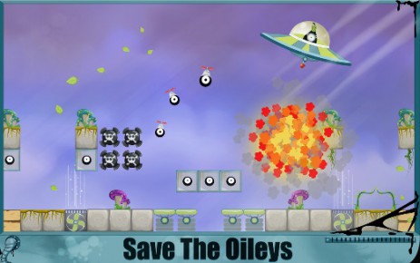 Captain Oil | Android