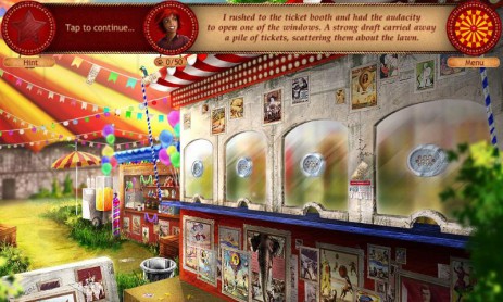 Затерянный цирк free | Android
