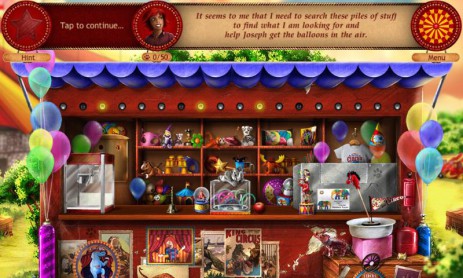 Затерянный цирк free | Android