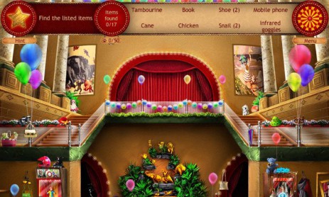 Затерянный цирк free | Android
