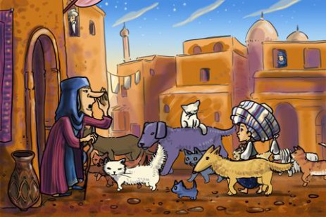 Маленький Мук - Детская Книга | Android
