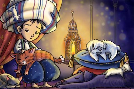Маленький Мук - Детская Книга | Android