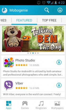 Mobogenie Market | Android