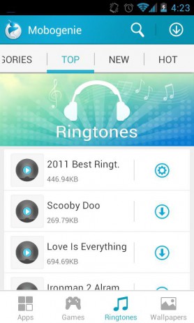 Mobogenie Market | Android