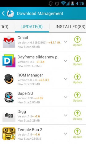 Mobogenie Market | Android