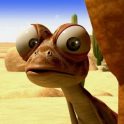 Oscar’s Oasis cartoon - icon