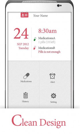 My Pillbox | Android