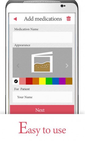 My Pillbox | Android