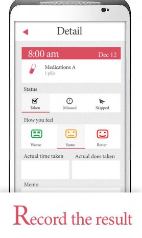 My Pillbox | Android