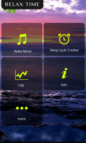 Relax Timer | Android