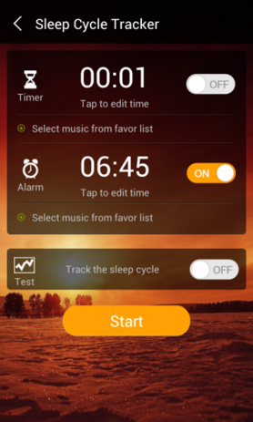 Relax Timer | Android
