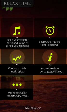 Relax Timer | Android