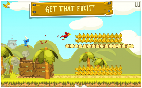Rhino rush: Stampede | Android