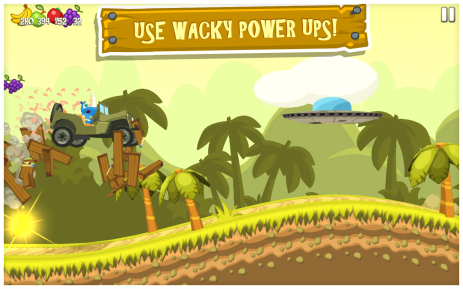 Rhino rush: Stampede | Android