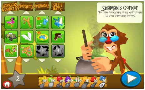 Rhino rush: Stampede | Android