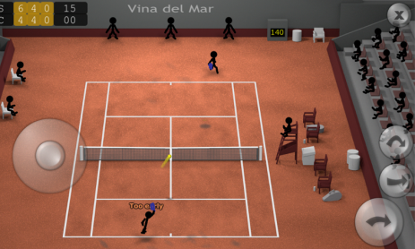 Stickman Tennis | Android