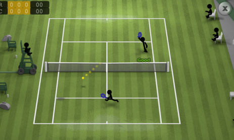 Stickman Tennis | Android
