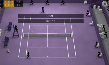 Stickman Tennis | Android