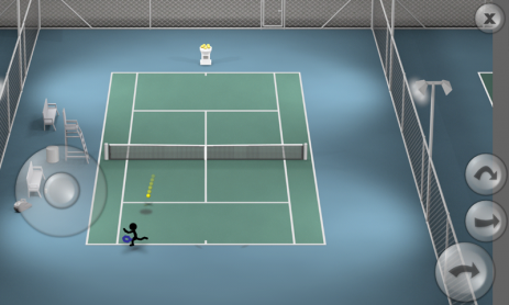 Stickman Tennis | Android