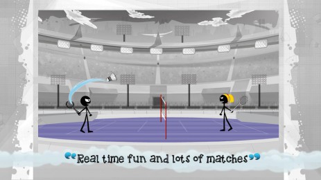Stickman Badminton | Android