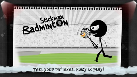 Stickman Badminton | Android