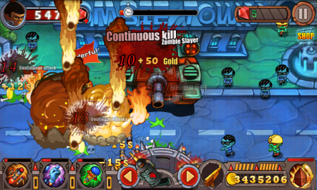Zombie Hunter | Android