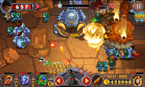 Zombie Hunter | Android