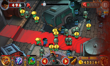 Zombie Hunter | Android