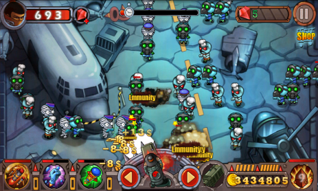 Zombie Hunter | Android