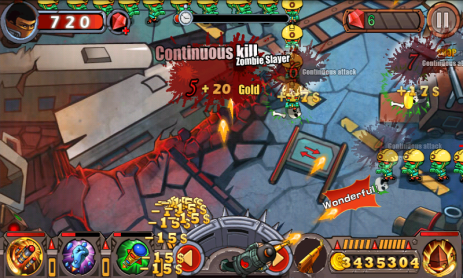 Zombie Hunter | Android