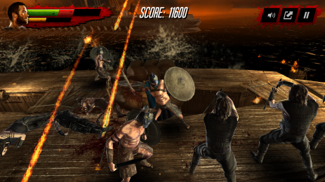 300: Seize Your Glory | Android