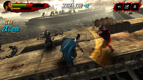 300: Seize Your Glory | Android